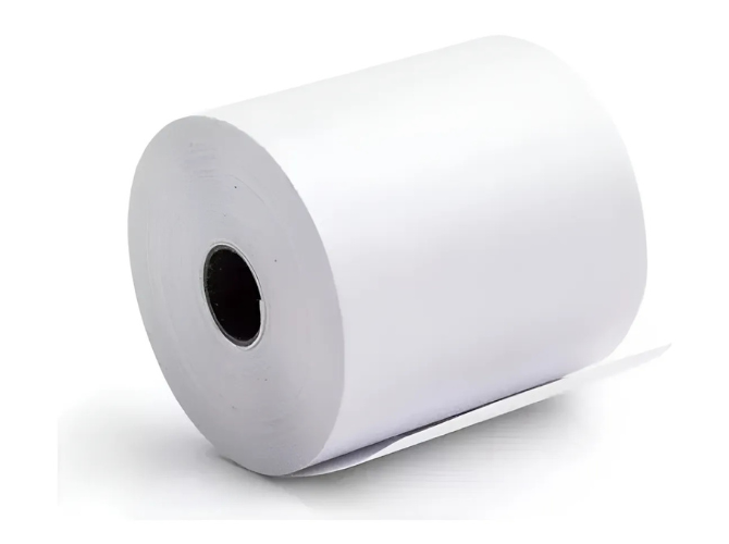 Rollo de Etiquetas Térmicas Niimbot GATO 57mm Largo Continuo